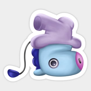 BTS BT21 Cute Mang J Hope Sticker